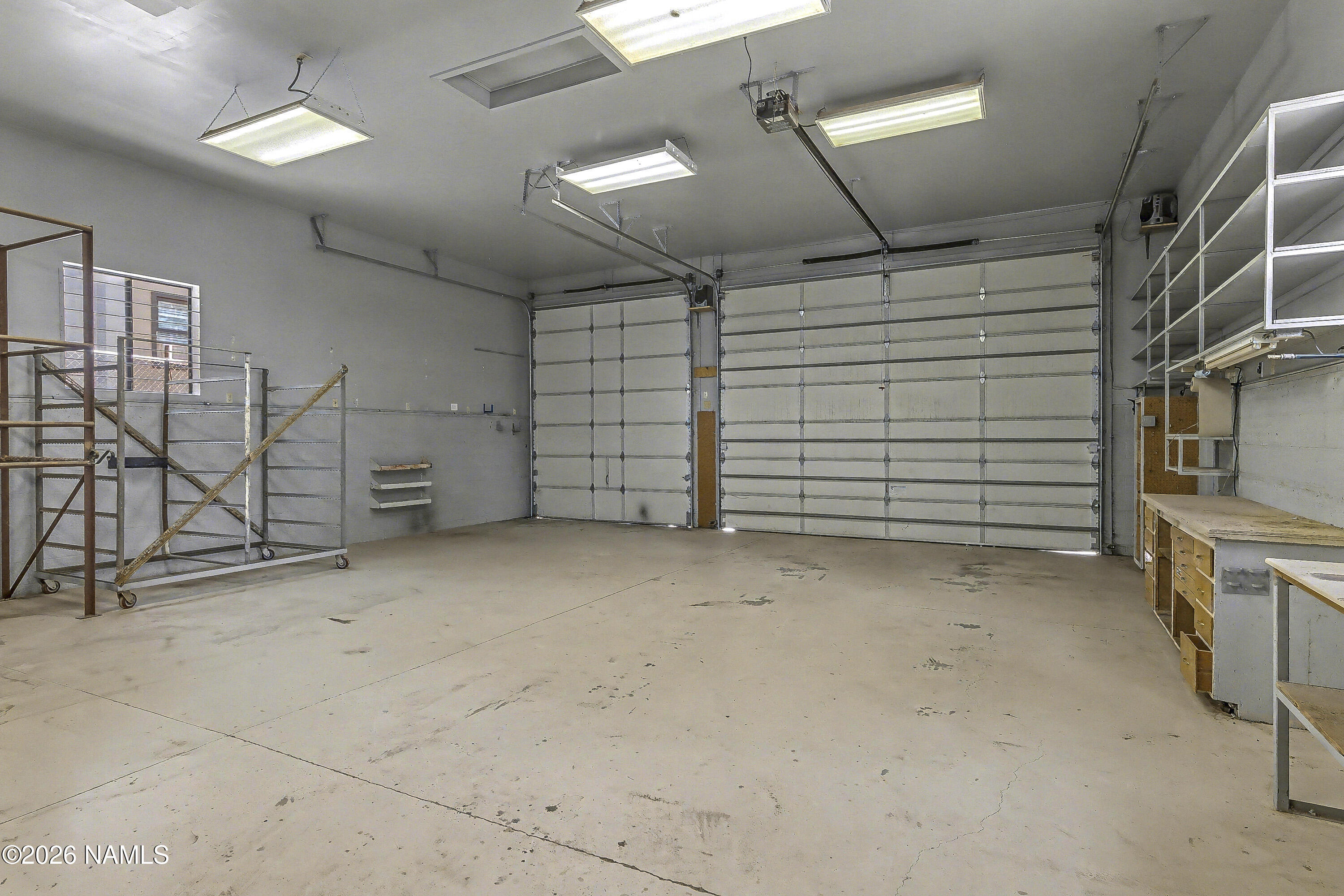 618 Comanche Street Flagstaff, AZ 86005 - Photo 5 of 34 Garage_Shop