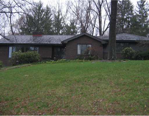 208 Orr Road Upper St. Clair, PA 15241 - Photo 1 of 16 Exterior Front.