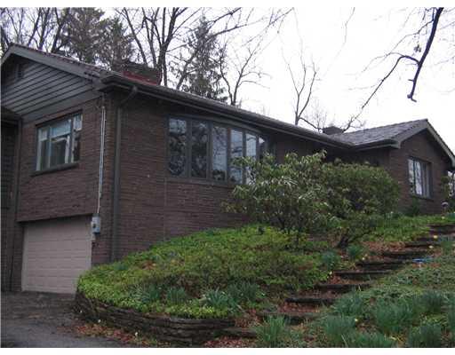 208 Orr Road Upper St. Clair, PA 15241 - Photo 2 of 16 Exterior Front.