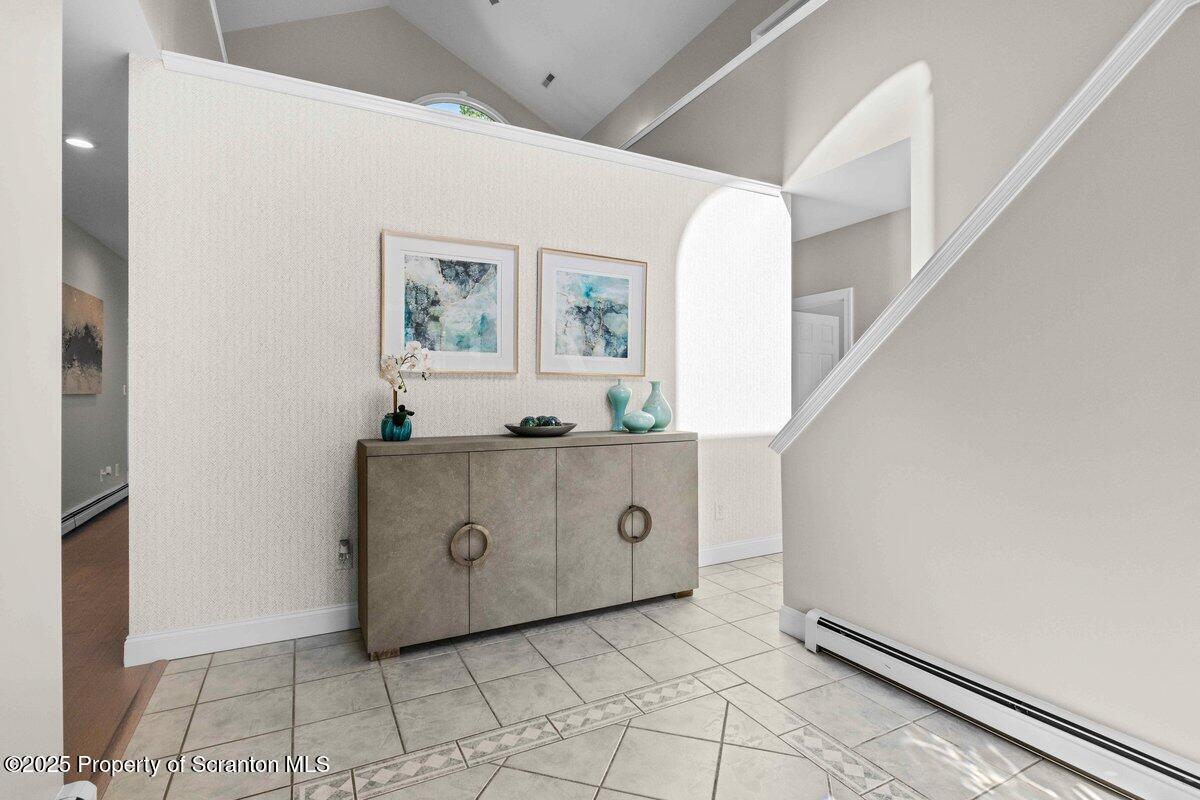 28 Ridgeview Drive Scranton, PA 18504 - Photo 14 of 55 a view of cabinets