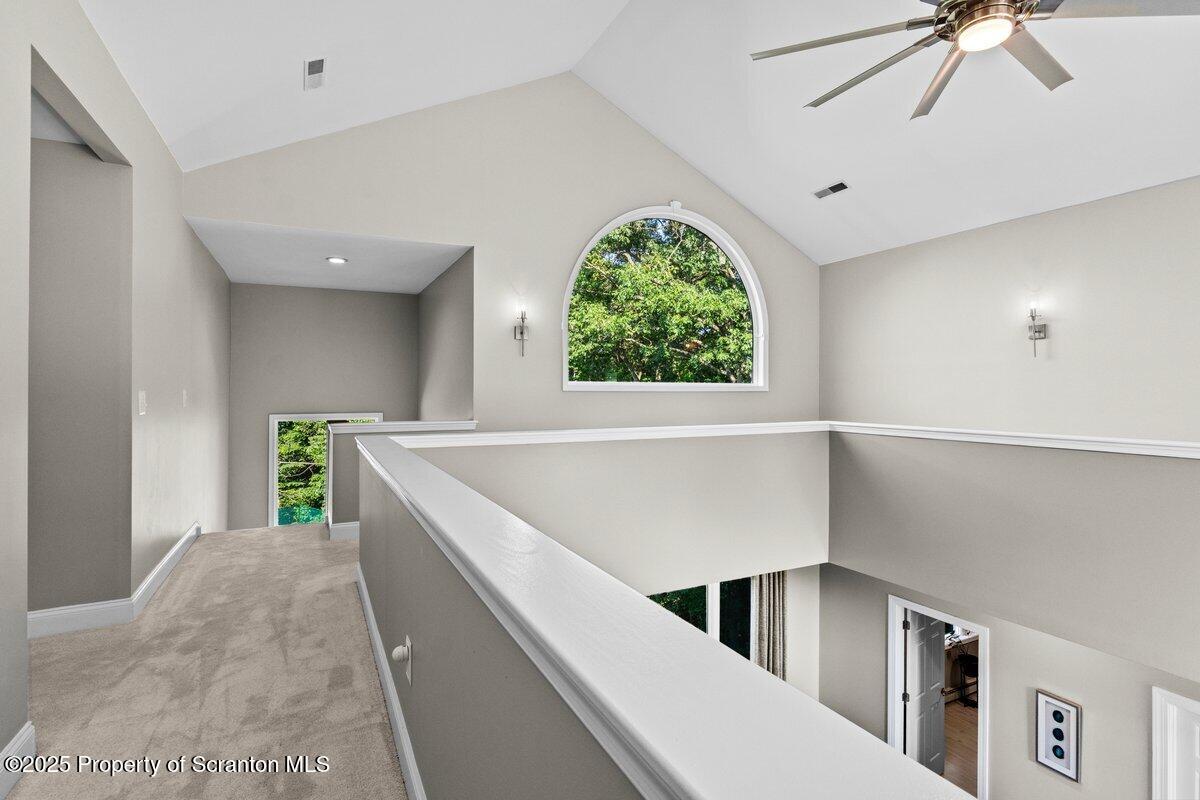 28 Ridgeview Drive Scranton, PA 18504 - Photo 30 of 55 a view of an entryway with kitchen