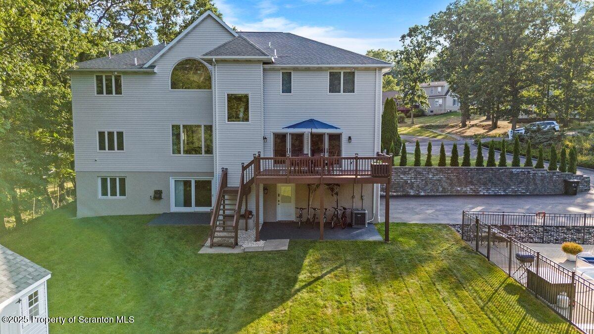 28 Ridgeview Drive Scranton, PA 18504 - Photo 4 of 55 a view of house with a yard