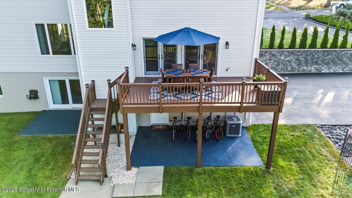 28 Ridgeview Drive Scranton, PA 18504 - Photo 5 of 55 Deck