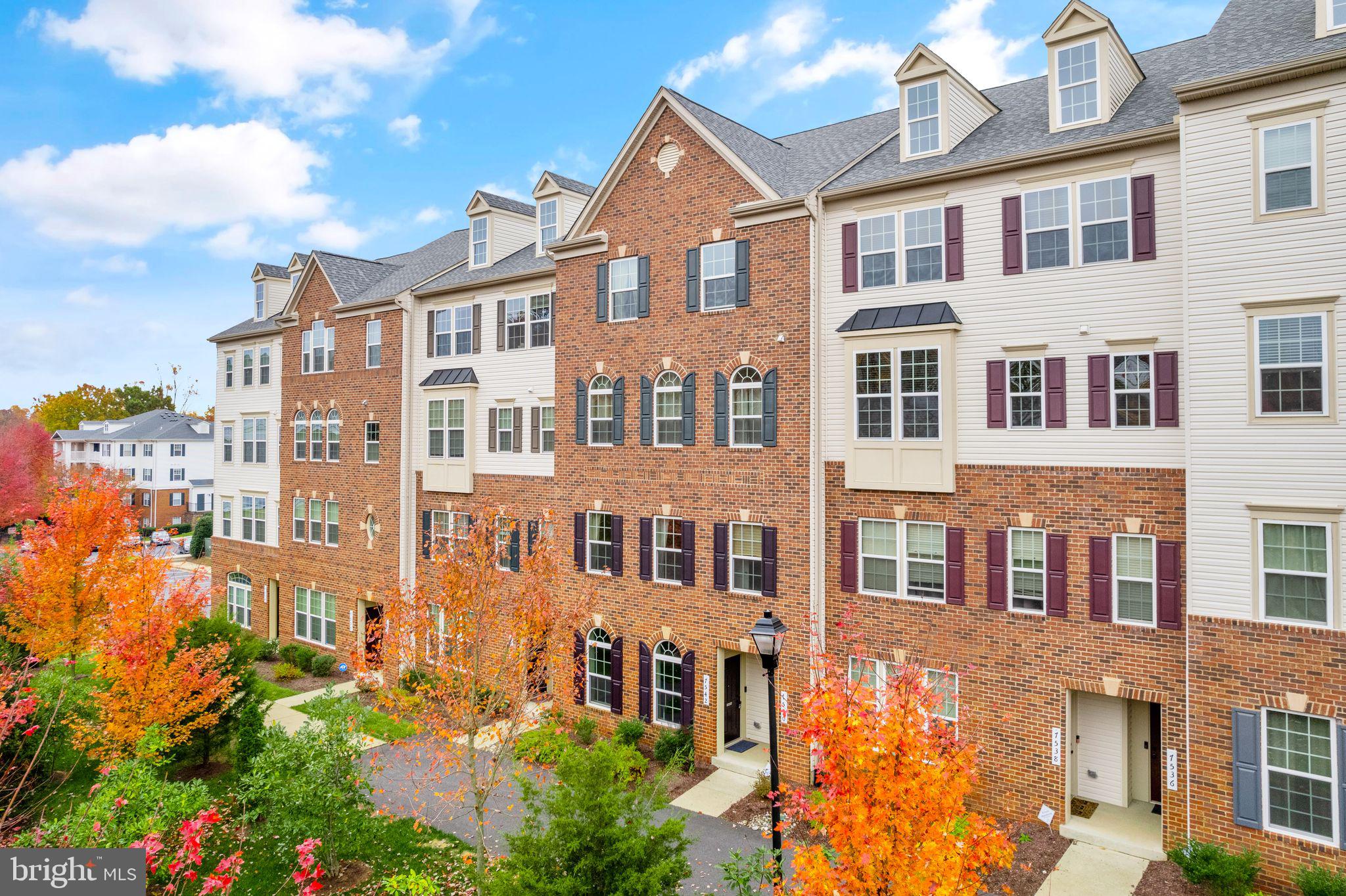 7542 Brunson Circle Gainesville, VA 20155 - Photo 2 of 33