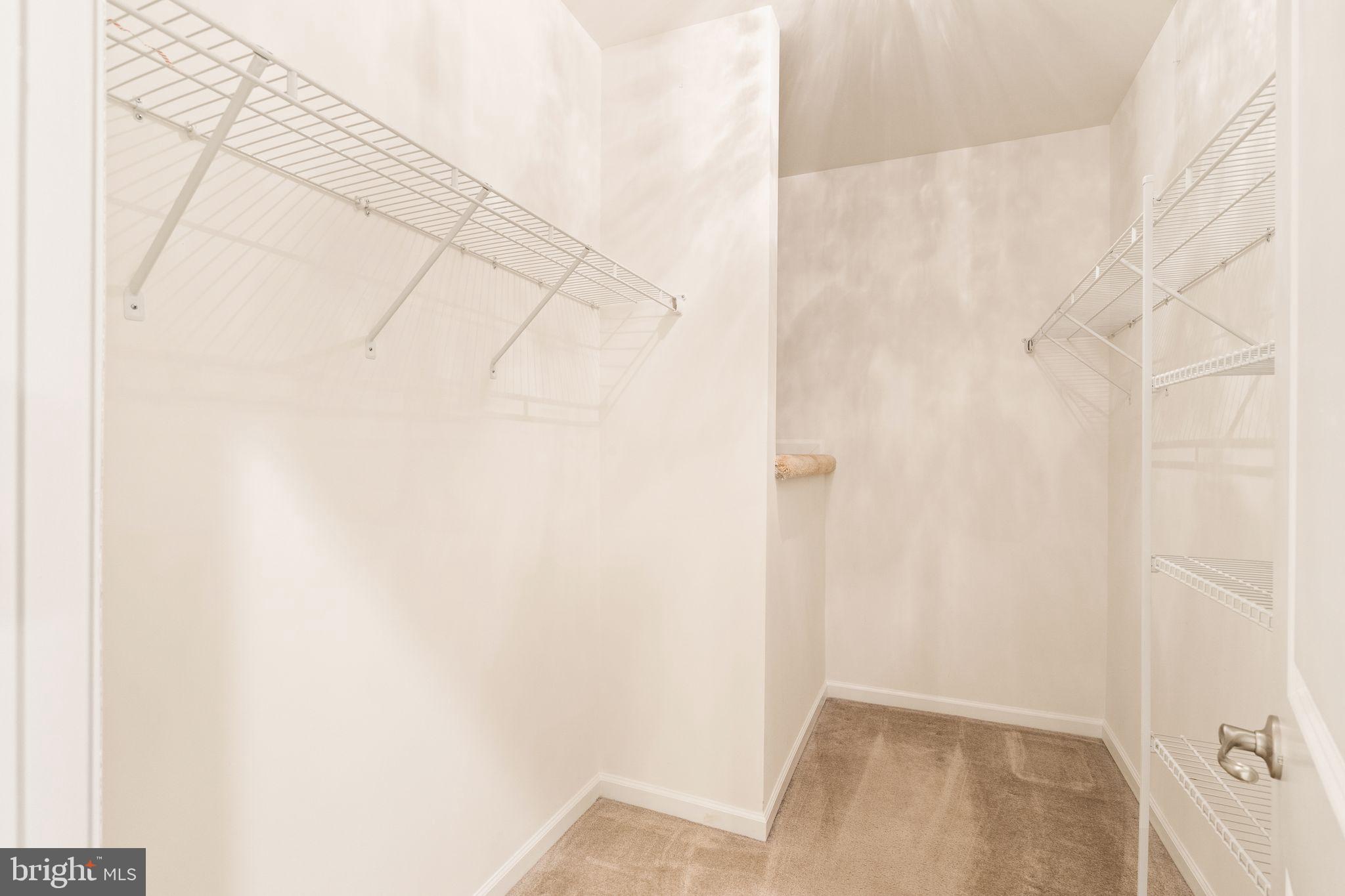 7542 Brunson Circle Gainesville, VA 20155 - Photo 28 of 33 2nd walk in closet for master bedroom