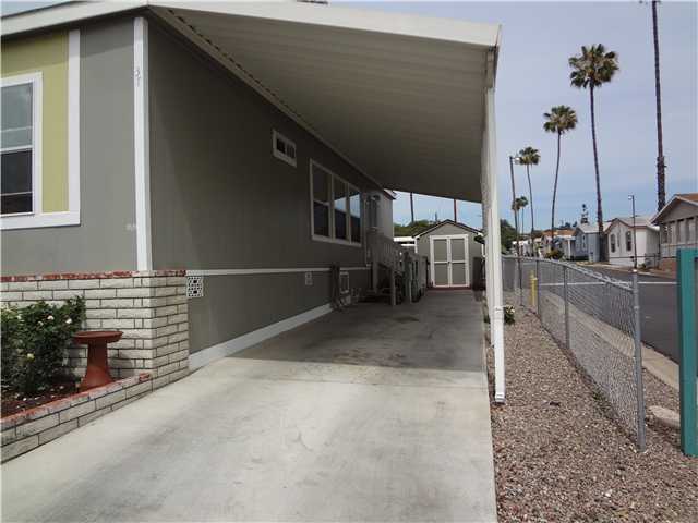 2515 Sweetwater Road, Unit 37 Spring Valley, CA 91977 - Photo 2 of 16 Carport