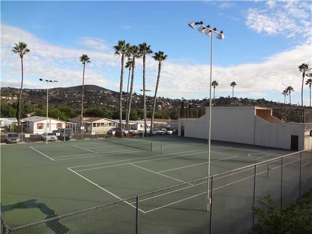 2515 Sweetwater Road, Unit 37 Spring Valley, CA 91977 - Photo 13 of 16 Tennis Courts