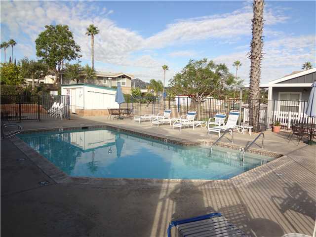2515 Sweetwater Road, Unit 37 Spring Valley, CA 91977 - Photo 14 of 16 Pool Area