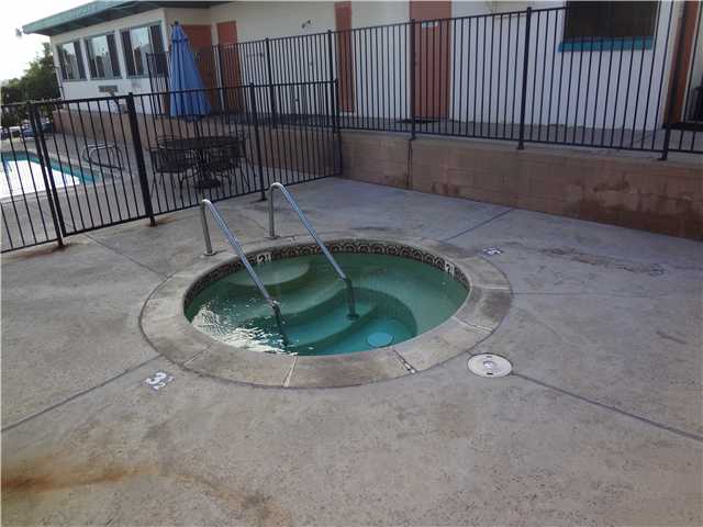 2515 Sweetwater Road, Unit 37 Spring Valley, CA 91977 - Photo 16 of 16 Hot Tub/Jacuzzi