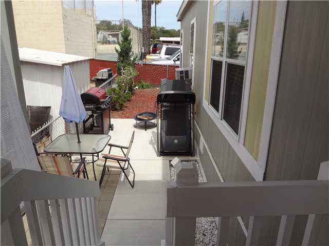 2515 Sweetwater Road, Unit 37 Spring Valley, CA 91977 - Photo 3 of 16 Patio