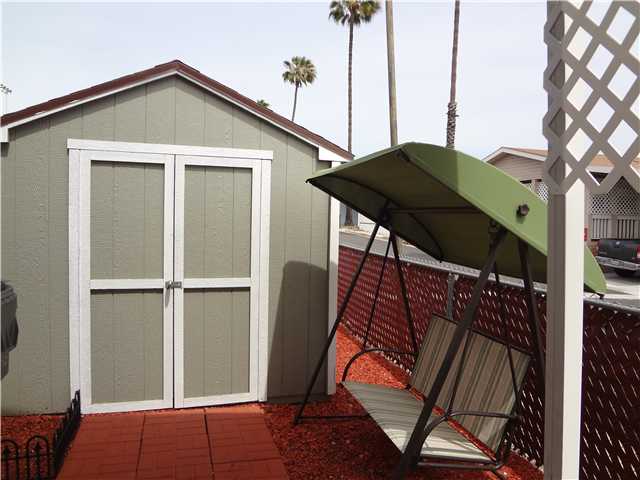 2515 Sweetwater Road, Unit 37 Spring Valley, CA 91977 - Photo 4 of 16 Shed