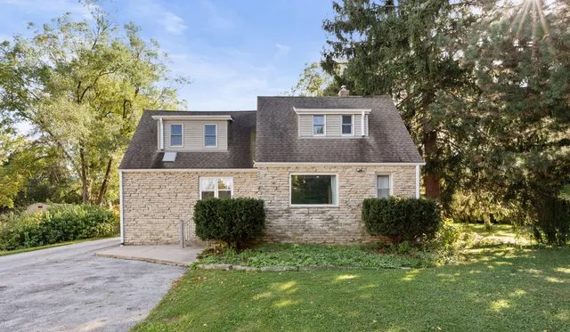 $309,999 | 4095 West Woodale Avenue, Brown Deer, WI 53209