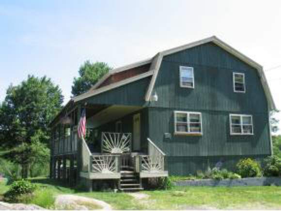 4610 East Washington Road Washington, NH 03280 - Photo 1 of 1