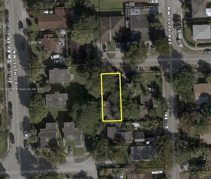 1110 Northwest 34th St  