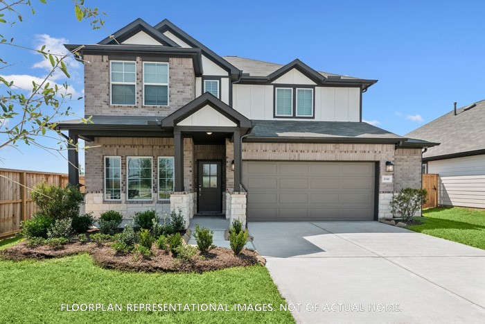 3406 Angus Farm Drive Rosenberg, TX 77471 - Photo 4 of 19