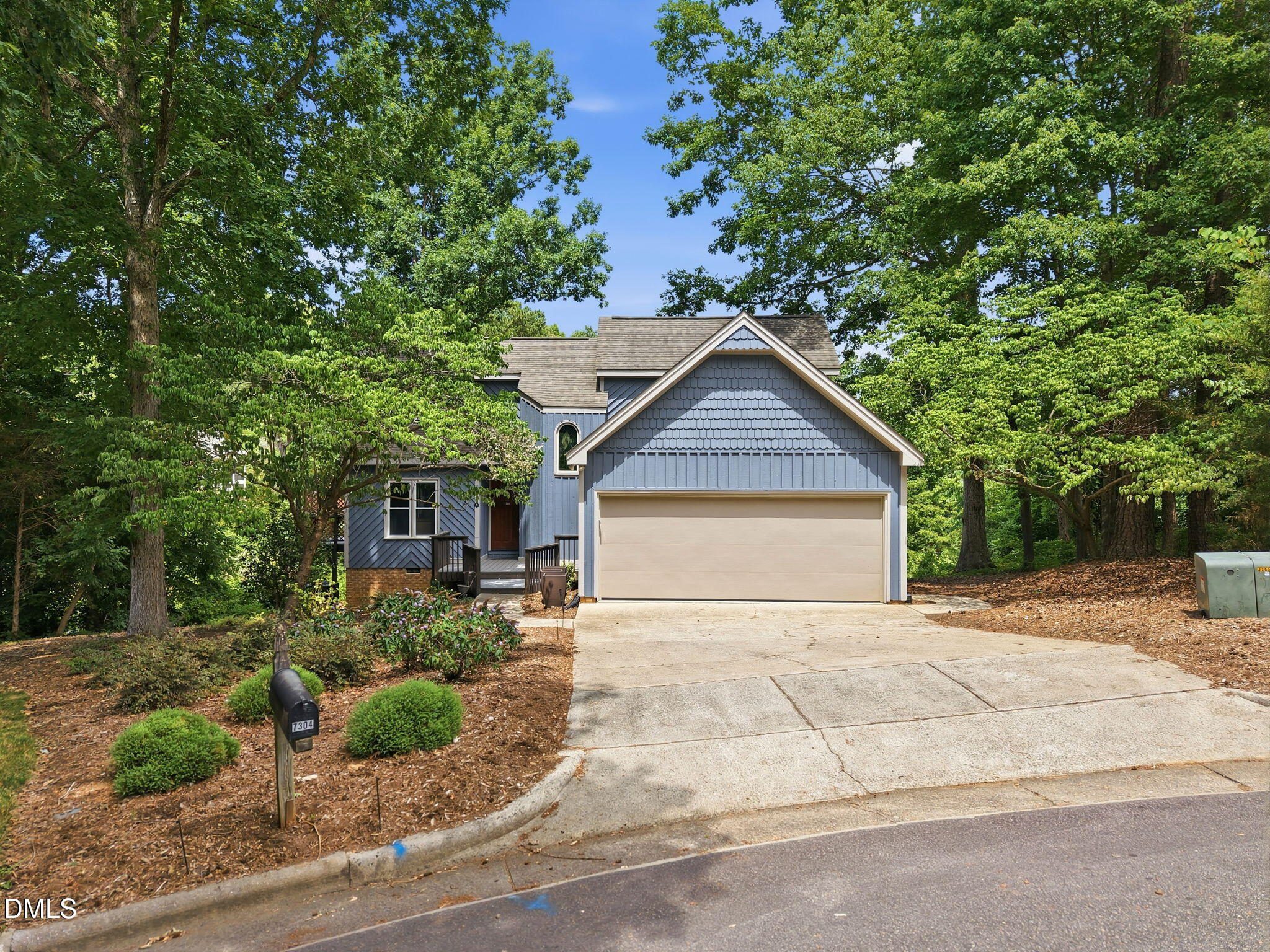 7304 Bodkin Court Raleigh, NC 27613 - Photo 45 of 47