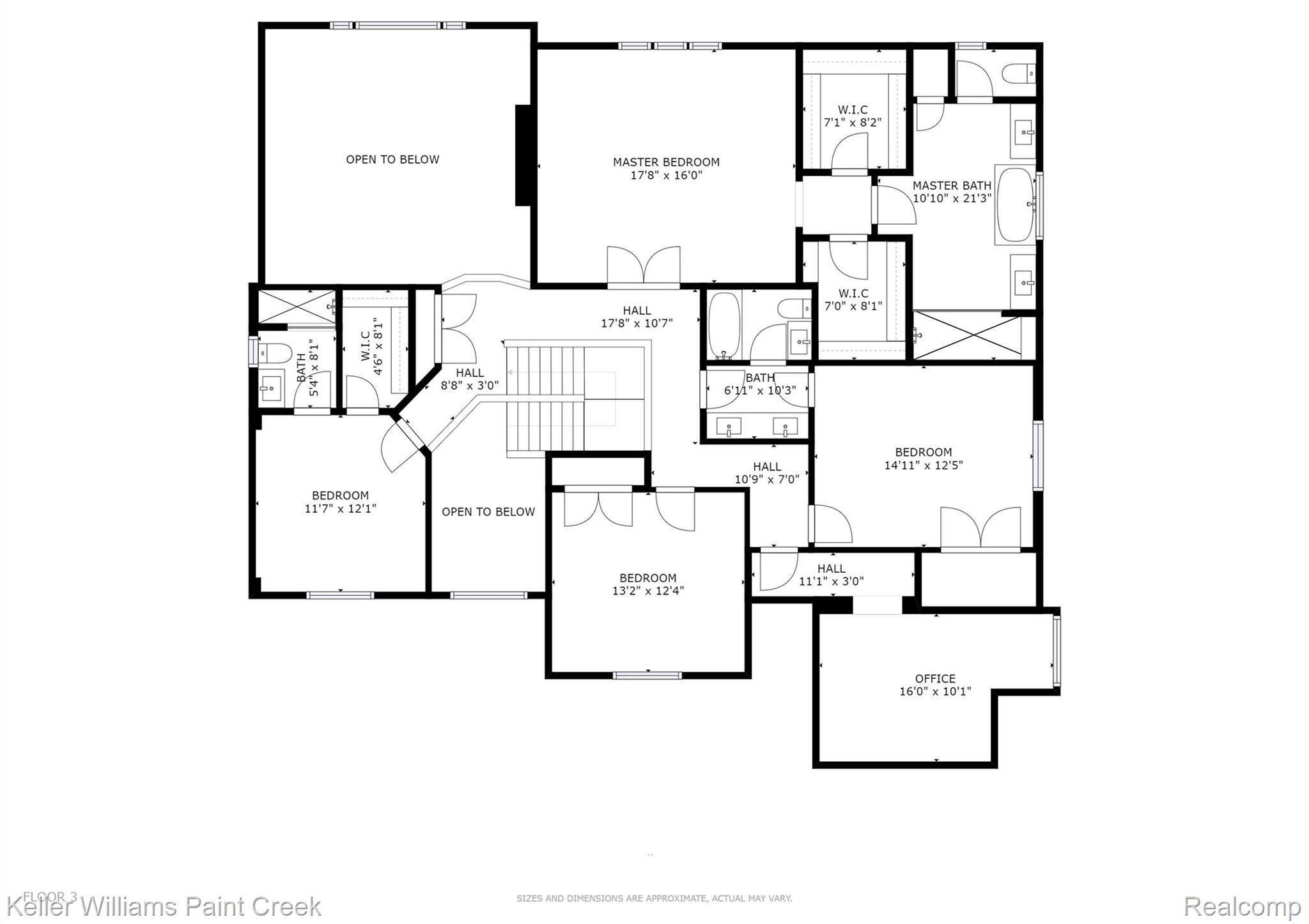 2772 North Addison Circle Rochester, MI 48306 - Photo 69 of 71 Upper Level