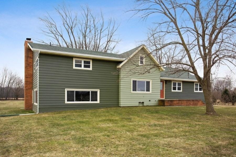 11577 Holden Road Baroda, MI 49101 - Photo 1 of 21 01_11577HoldenRd_57_FrontView_LowRes