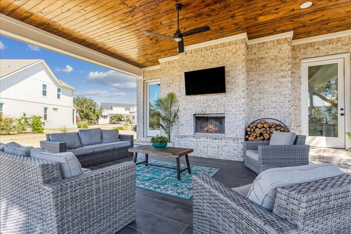 30866 Ono N Loop West Orange Beach, AL 36561 - Photo 29 of 49 Patio