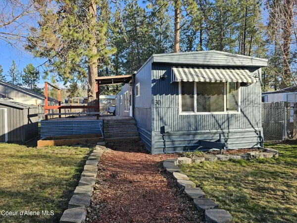 $135,000 | 4301 Maplewood Avenue, Unit 30, Post Falls, ID 83854