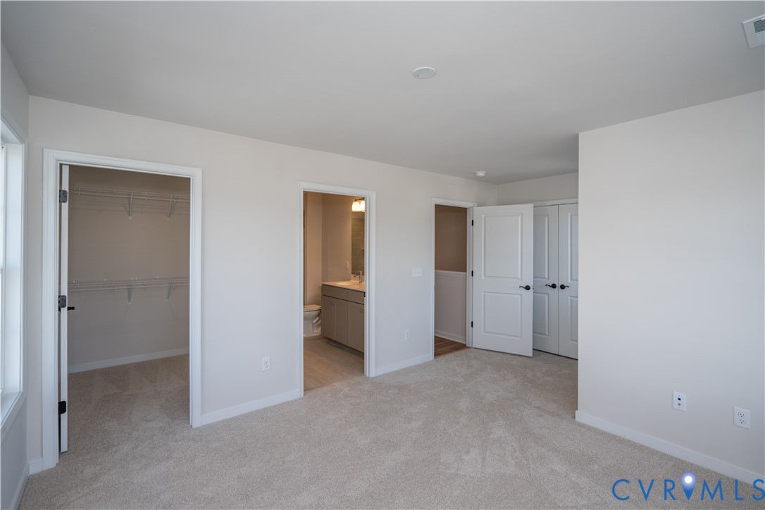 11219 Sparwood Road Chester, VA 23831 - Photo 17 of 28 a view of an empty room