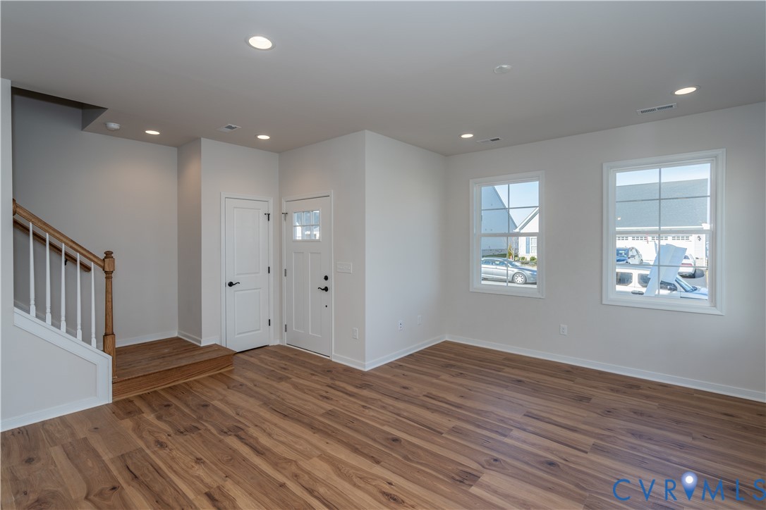 11219 Sparwood Road Chester, VA 23831 - Photo 2 of 28 a bedroom with windows and closet