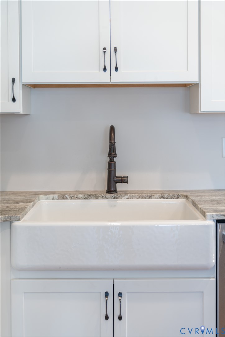 11219 Sparwood Road Chester, VA 23831 - Photo 24 of 28 a close view of sink and tap