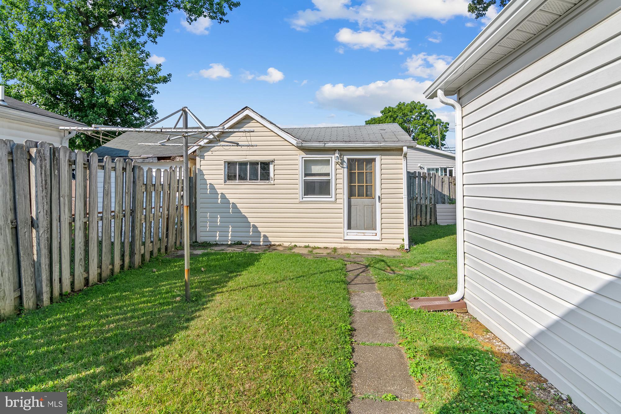 1421 3rd Road Baltimore, MD 21220 - Photo 26 of 30 Storage Shed