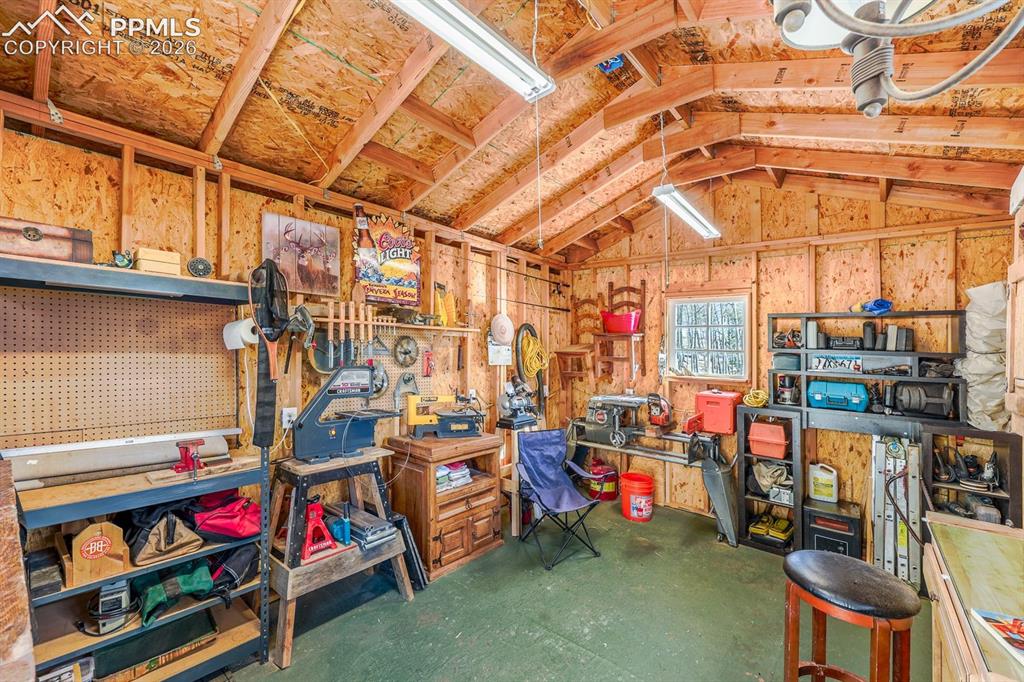 7260 Remington Road Como, CO 80432 - Photo 40 of 46 a room with musical instruments
