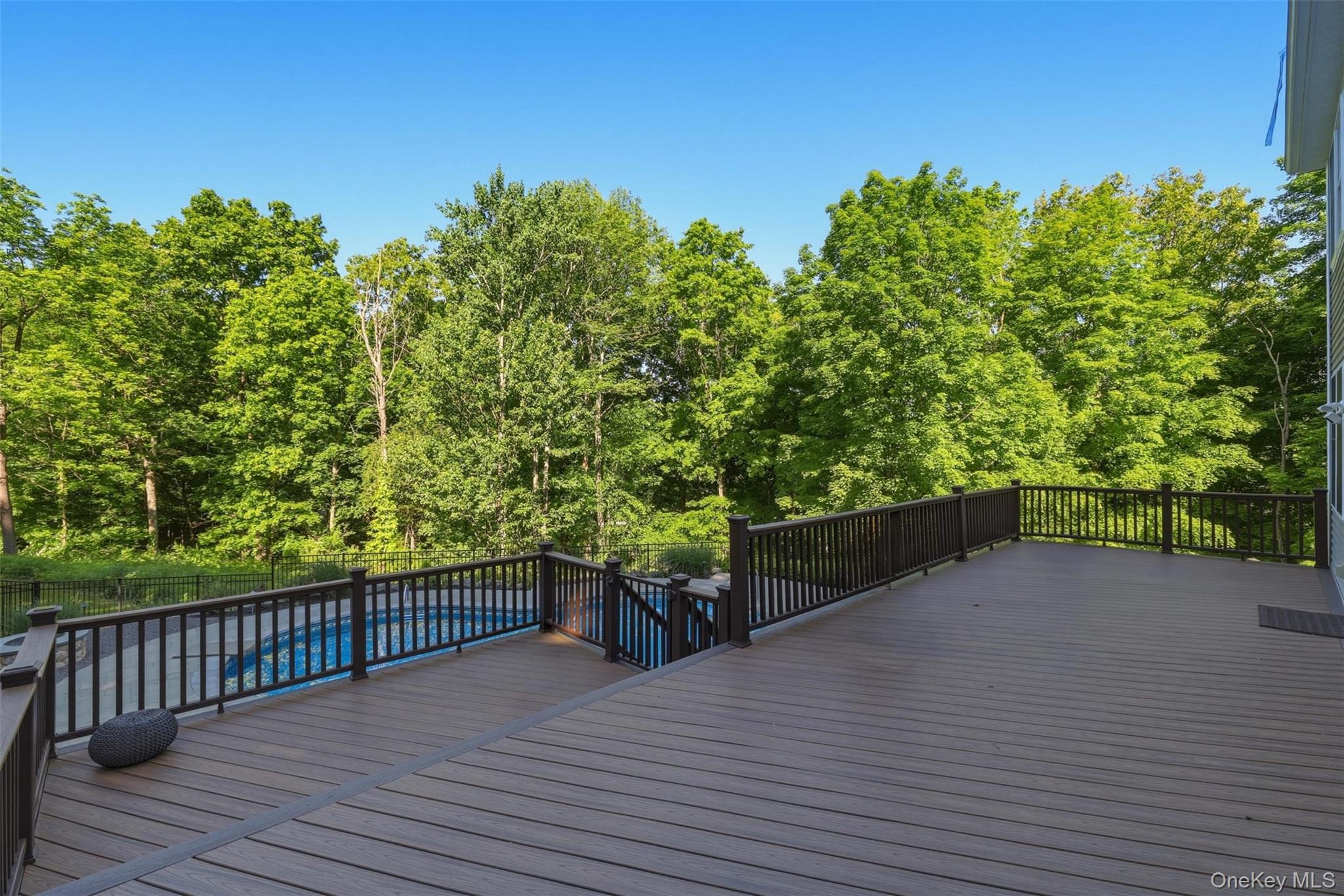 27 Hawleys Corners Road Highland, NY 12528 - Photo 40 of 48 Expansive TREX decking