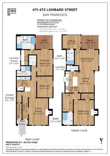 $3,795,000 | 471 Lombard Street, San Francisco, CA 94133