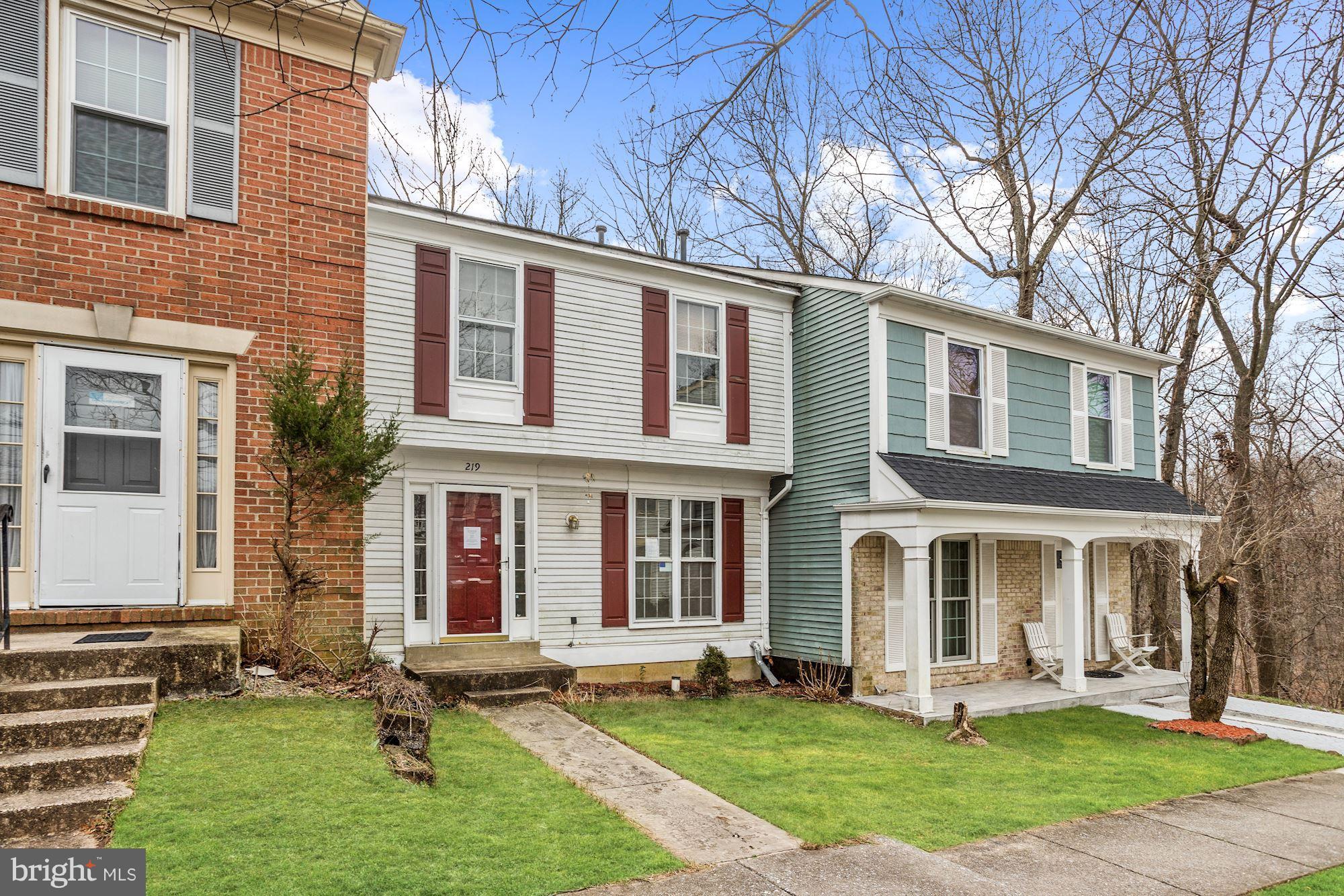 219 Finale Terrace Silver Spring, MD 20901 - Photo 1 of 26