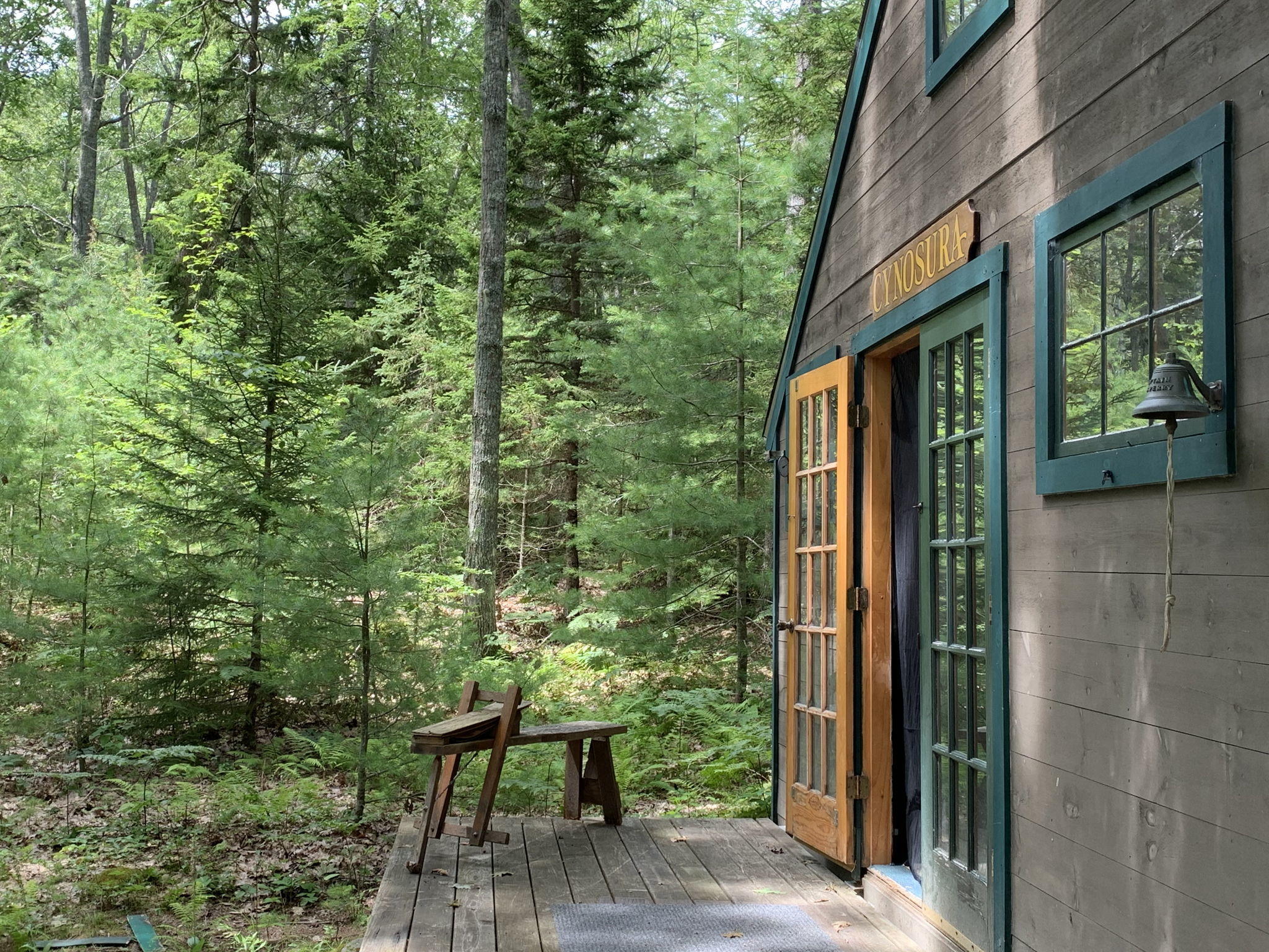 28 Beaver Run Way Boothbay, ME 04537 - Photo 78 of 90 Hobby Space/Workshop