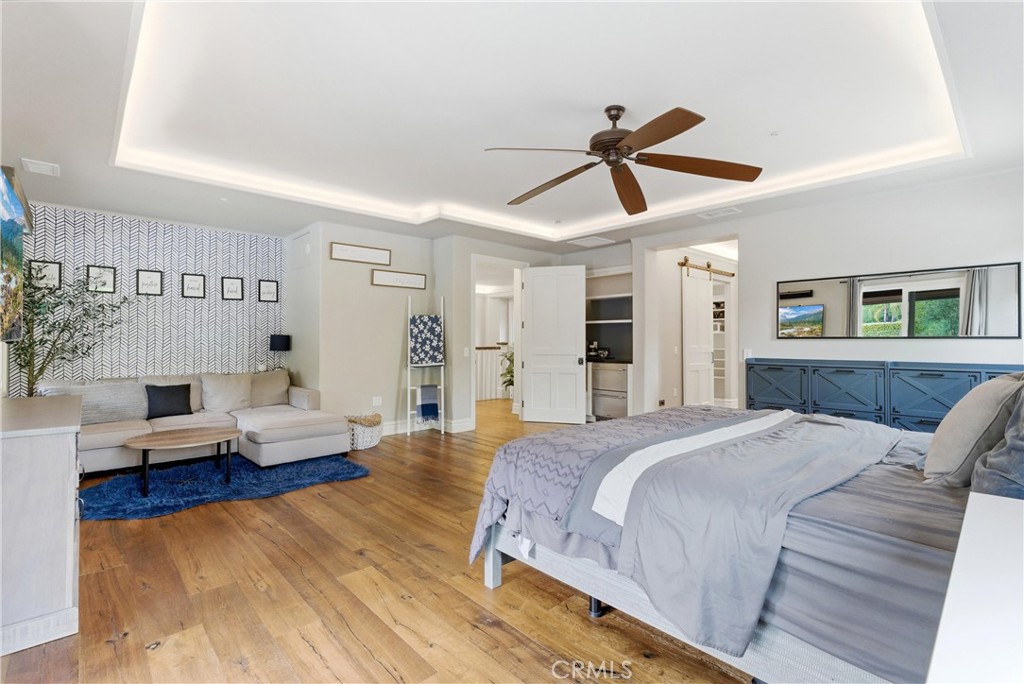 29131 Bouquet Canyon Road Silverado, CA 92676 - Photo 46 of 74 large seatting area in primary