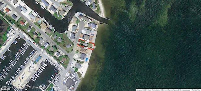 10 Point Road Waretown, NJ 08758 - Photo 12 of 14 a view of entryway with garden