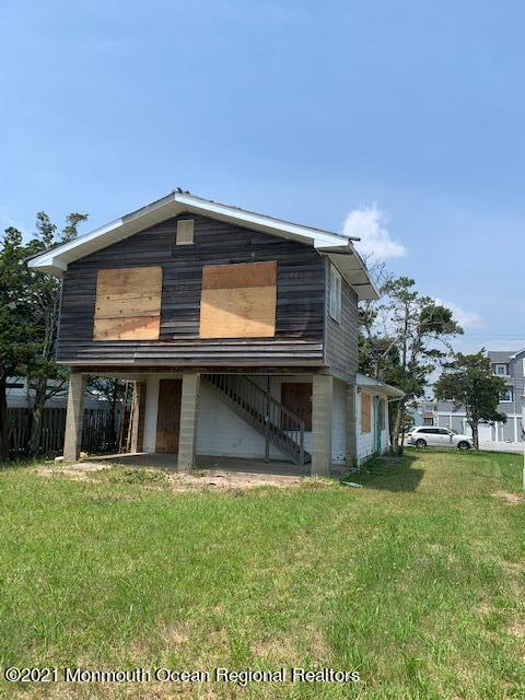 10 Point Road Waretown, NJ 08758 - Photo 14 of 14 a view of house with yard