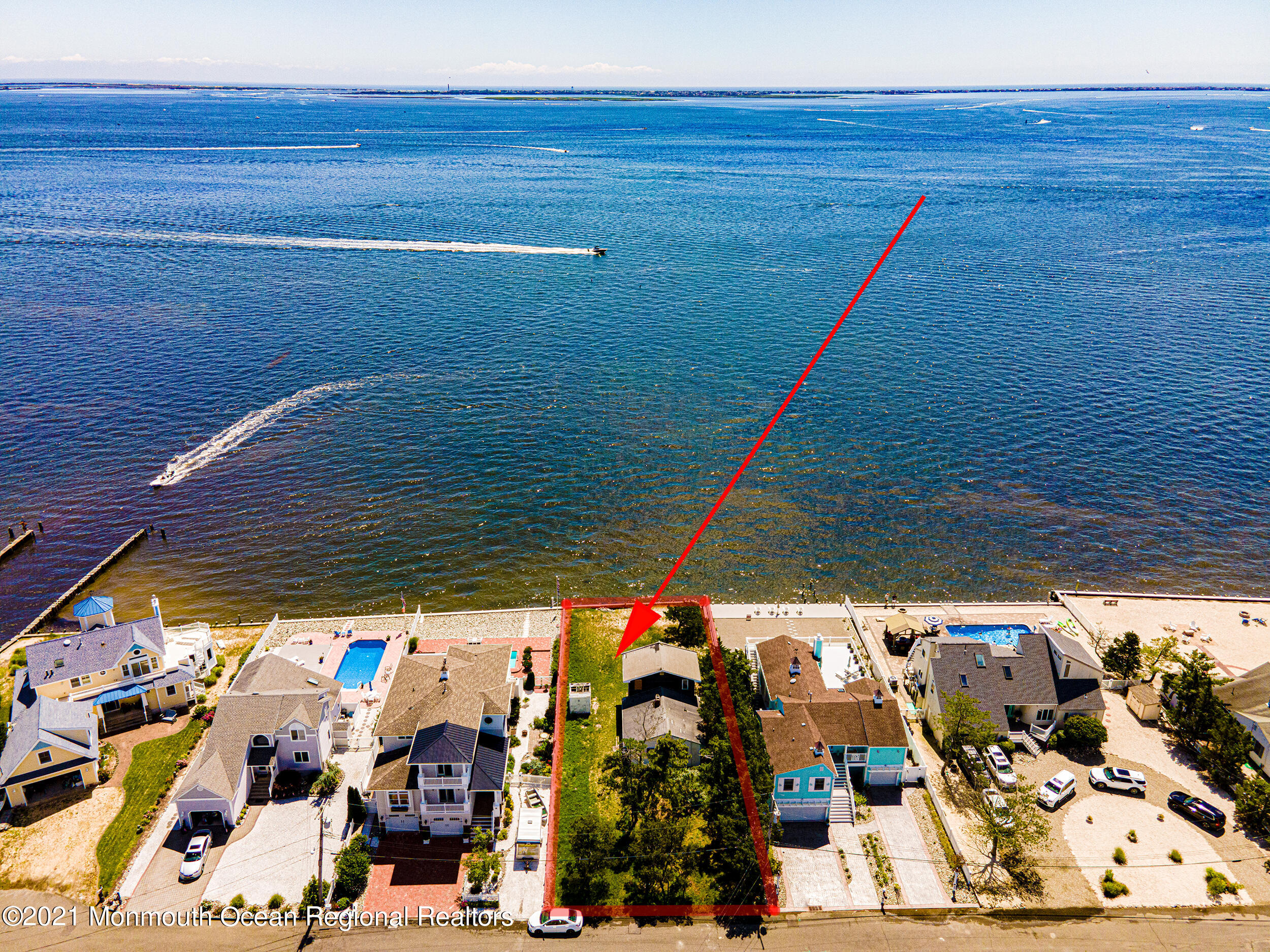10 Point Road Waretown, NJ 08758 - Photo 4 of 14 a view of water heater room