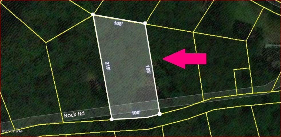 51 Rock Road Lakeville, PA 18438 - Photo 31 of 32 Aerial 1
