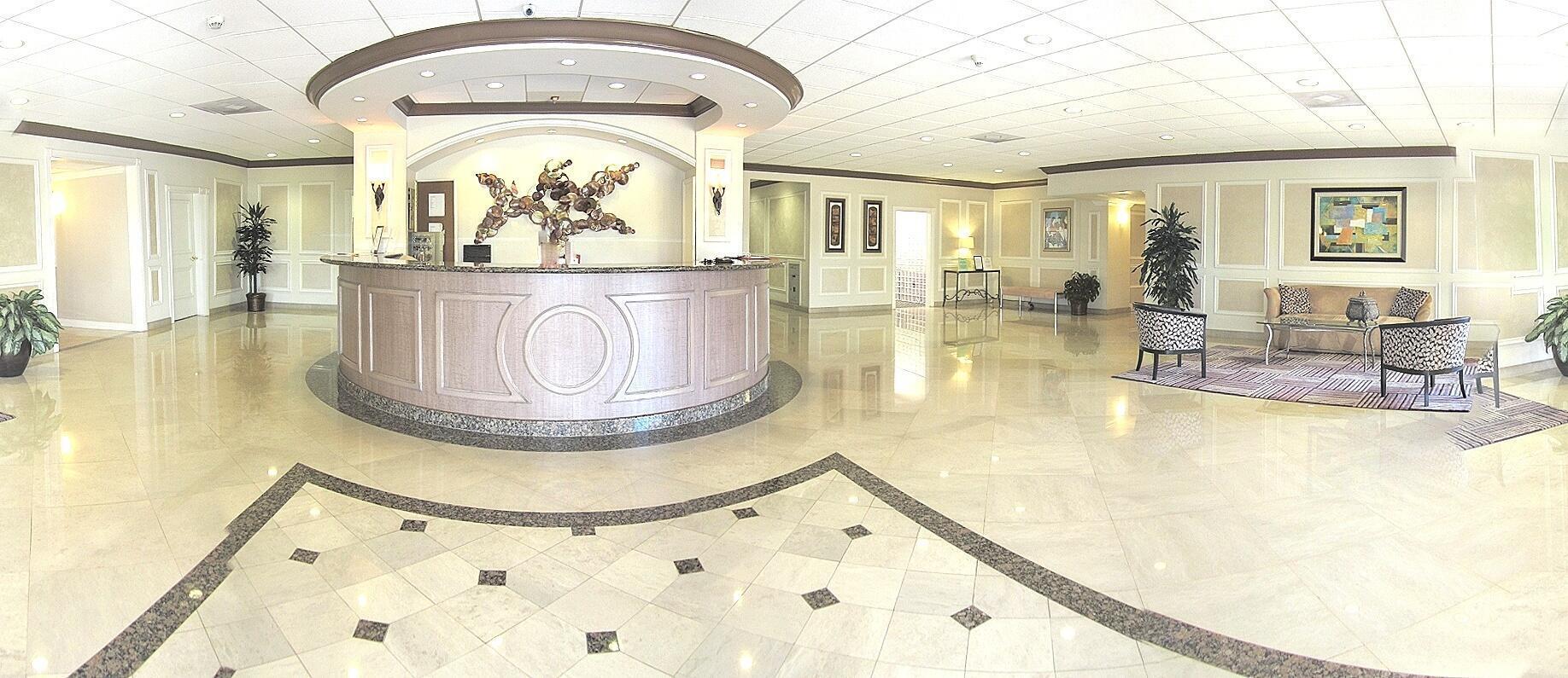 2121 North Ocean Boulevard Boca Raton, FL 33431 - Photo 3 of 54 lobby