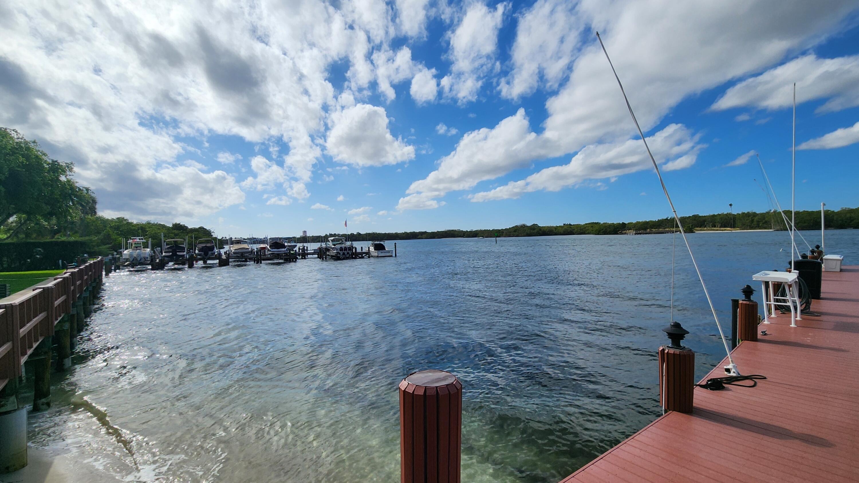 2121 North Ocean Boulevard Boca Raton, FL 33431 - Photo 41 of 54 dock