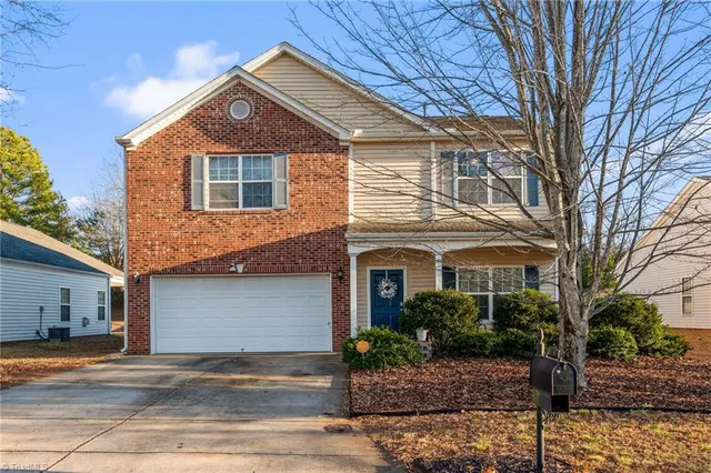 $325,000 | 4114 Pepperbush Drive, Greensboro, NC 27405