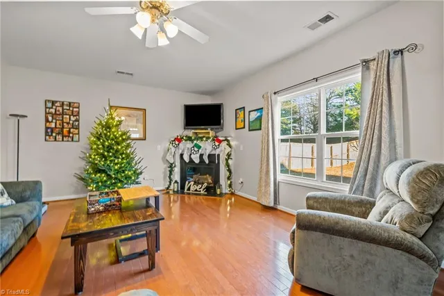 $325,000 | 4114 Pepperbush Drive, Greensboro, NC 27405