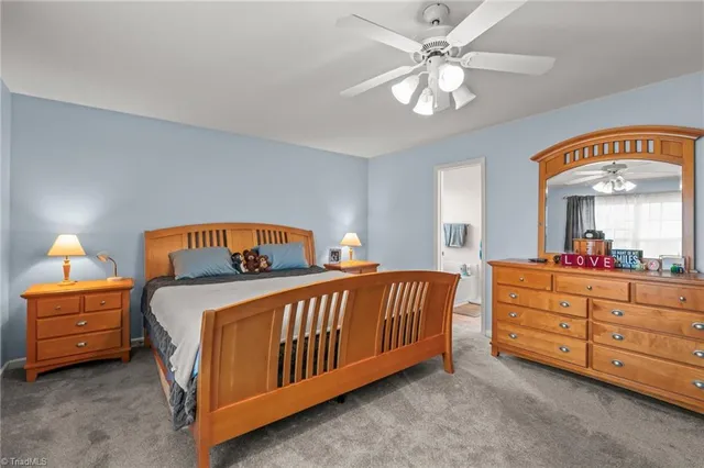 $325,000 | 4114 Pepperbush Drive, Greensboro, NC 27405