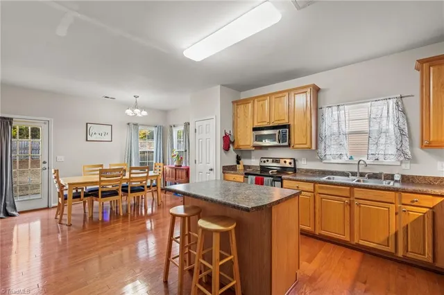 $325,000 | 4114 Pepperbush Drive, Greensboro, NC 27405