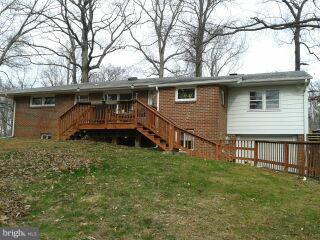 19108 Mockingbird Heights Road Triangle, VA 22172 - Photo 2 of 4 Exterior (Rear)