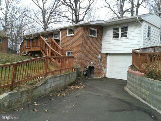19108 Mockingbird Heights Road Triangle, VA 22172 - Photo 3 of 4 Exterior (Rear)