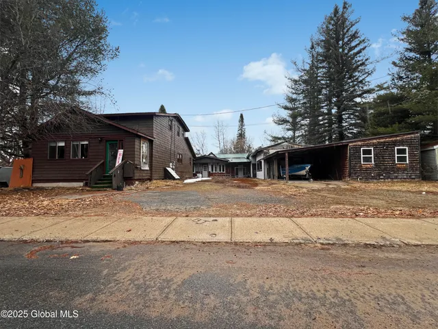 $69,000 | 37 Water Street, Tupper Lake, NY 12986