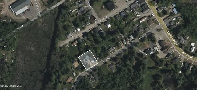 $69,000 | 37 Water Street, Tupper Lake, NY 12986