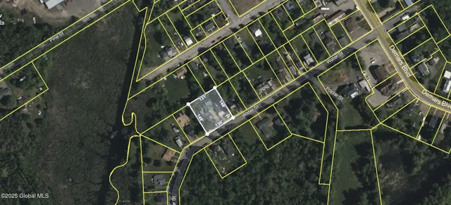 $69,000 | 37 Water Street, Tupper Lake, NY 12986