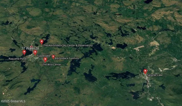 $69,000 | 37 Water Street, Tupper Lake, NY 12986